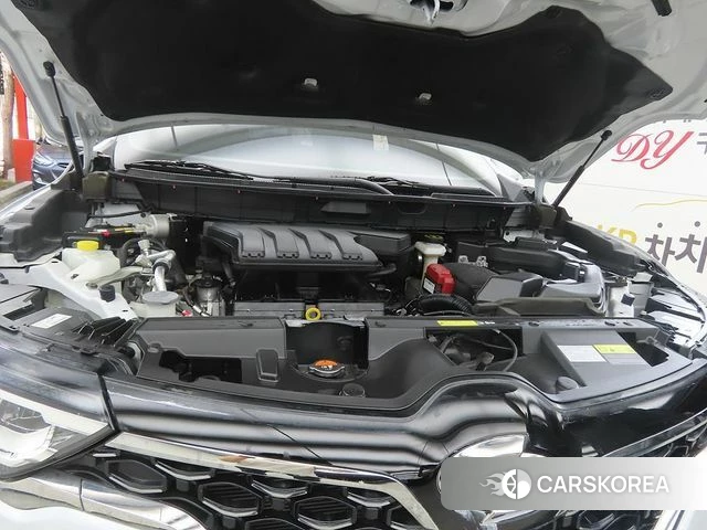 Renault Korea (Samsung) The New QM6 id 4951942 из Кореи 10