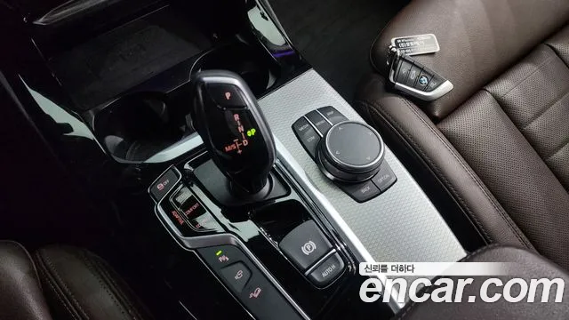 BMW X3 (G01) id 2671708 из Кореи 10