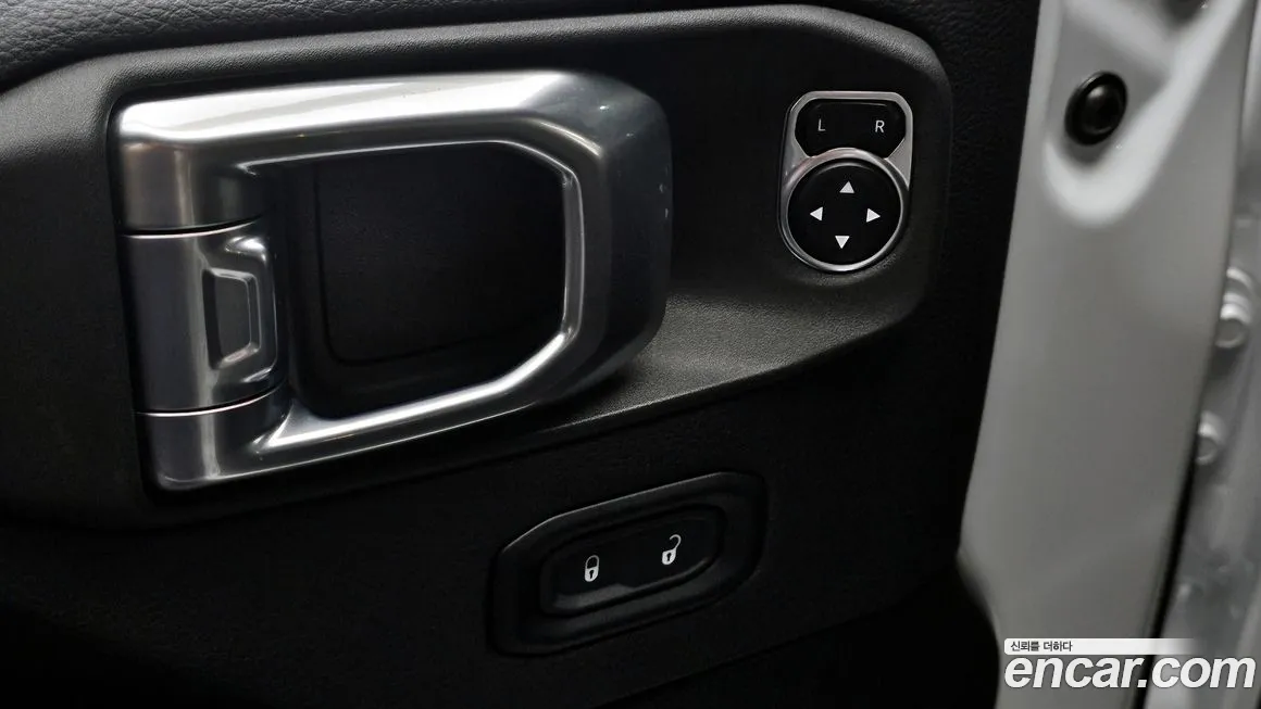 Jeep Wrangler (JL) id 1585815 из Кореи 10