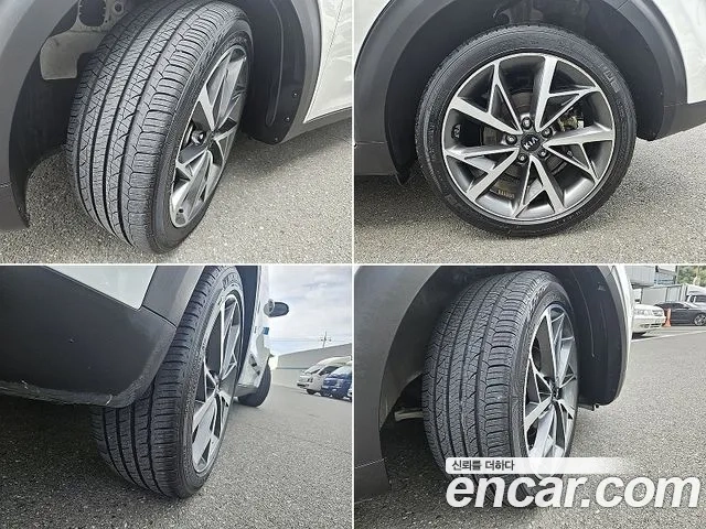 Kia The New Niro id 2917146 из Кореи 10