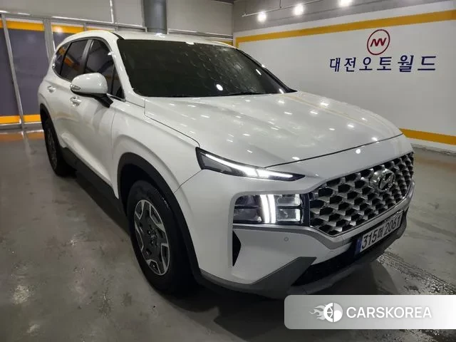 Hyundai The New Santa Fe id 3421832 из Кореи 10