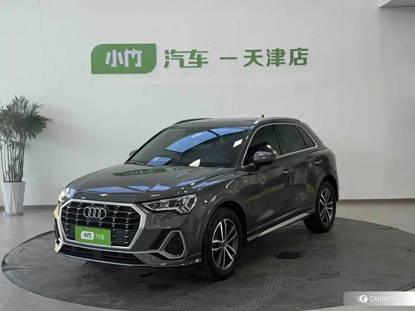 Audi Q3 id 4659819 из Китая 10
