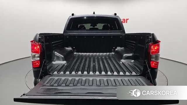 Ssangyong Rexton Sports Cannes id 3760336 из Кореи 10