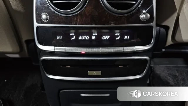 Mercedes-Benz S-Class W222 id 3646865 из Кореи 10