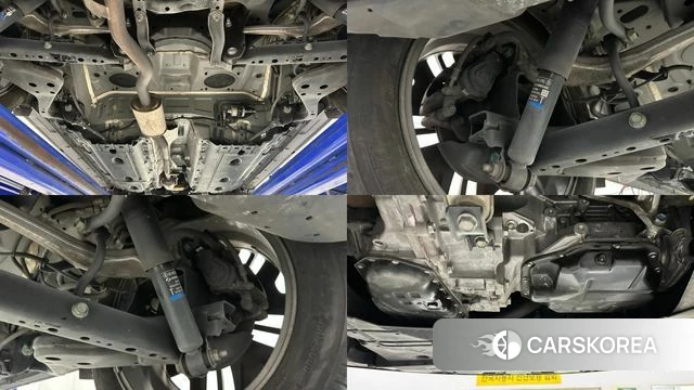 Renault Korea (Samsung) The New QM6 id 4224185 из Кореи 10