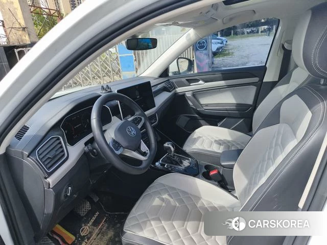 Volkswagen Tanyue id 4341617 из Китая 10