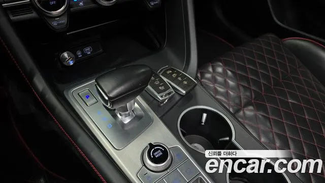 Genesis G70 id 2694691 из Кореи 10