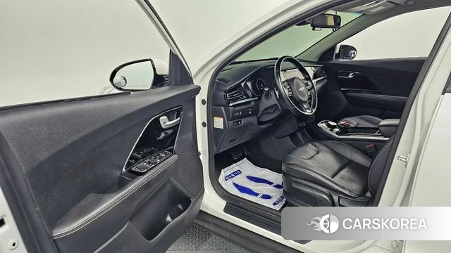 Kia Niro EV id 3915959 из Кореи 10