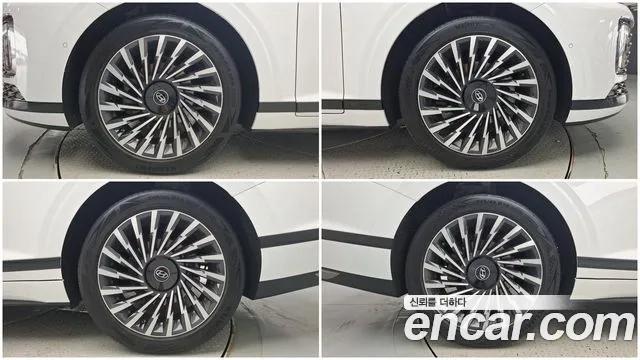 Hyundai Grandeur Hybrid (GN7) id 2954192 из Кореи 10