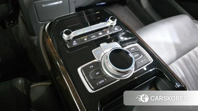 Genesis G90 id 4471385 из Кореи 10