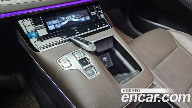 Hyundai The New Grandeur IG Hybrid id 2664603 из Кореи 10