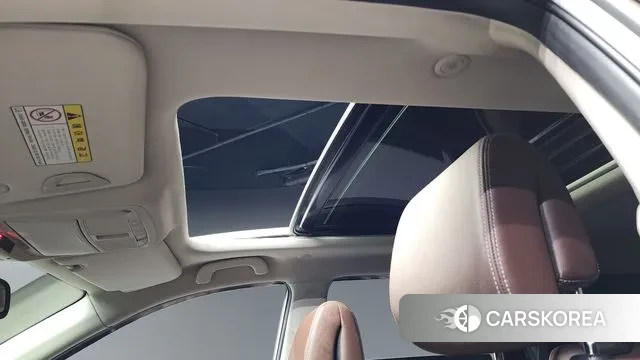 Renault Korea (Samsung) The New QM6 id 3004433 из Кореи 10