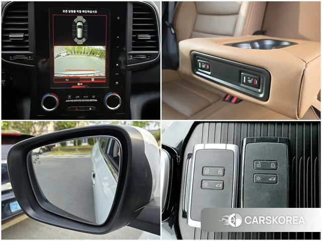 Renault Korea (Samsung) The New QM6 id 4231340 из Кореи 10