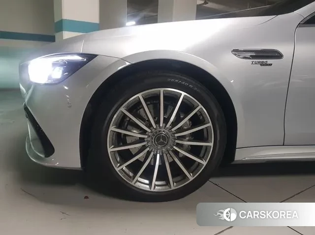 Mercedes-Benz AMG GT id 3202156 из Кореи 10