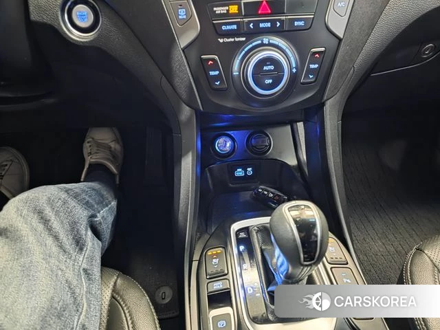 Hyundai Santa Fe The Prime id 3792088 из Кореи 10