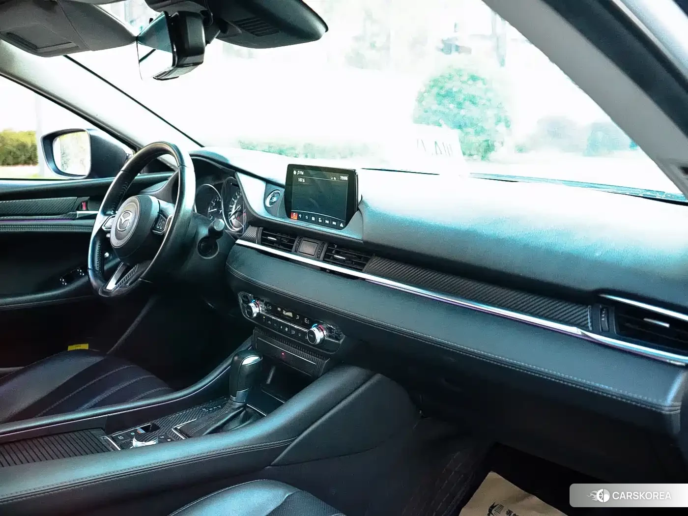 Mazda Atenza id 4565411 из Китая 10