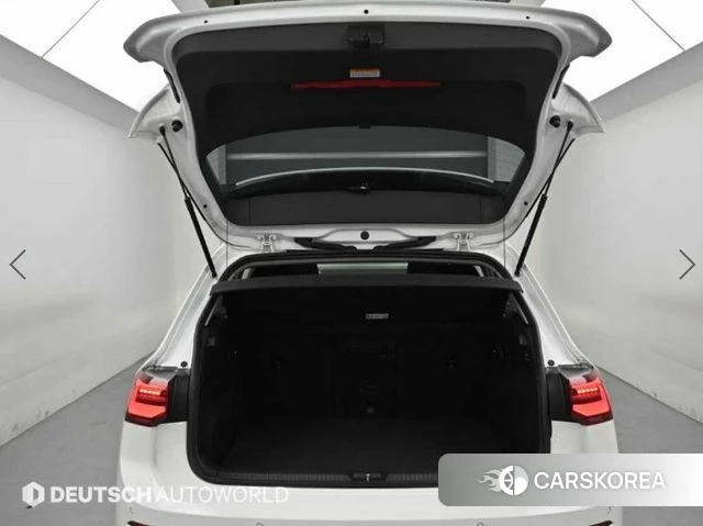 Volkswagen Golf 8th Generation id 4580313 из Кореи 10