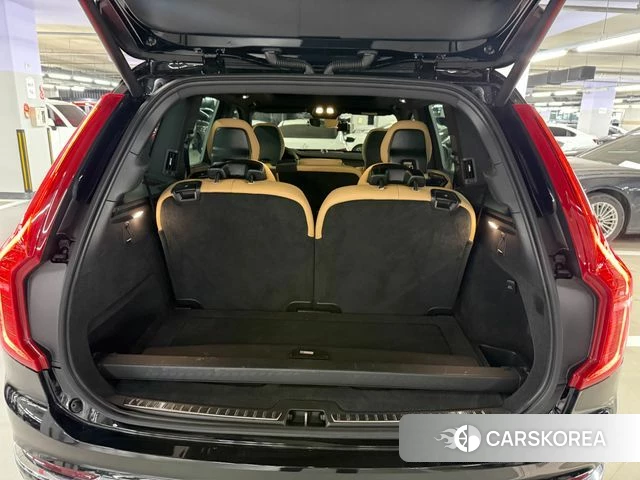 Volvo XC90 second Generation id 4540470 из Кореи 10