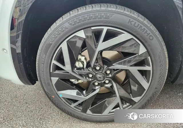 Renault Korea (Samsung) Grand Coleos id 3757723 из Кореи 10