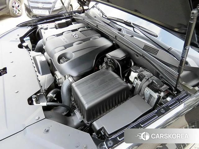 Kia Mohave Master id 4465053 из Кореи 10