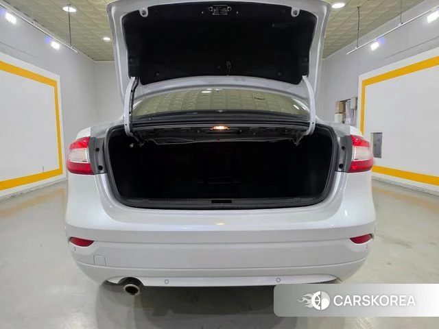 Renault Korea (Samsung) SM3 Neo id 3899804 из Кореи 10