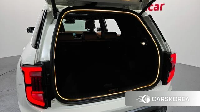 Ssangyong Torres id 4409100 из Кореи 10