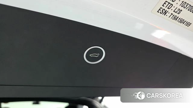 Tesla Model X id 3820526 из Кореи 10