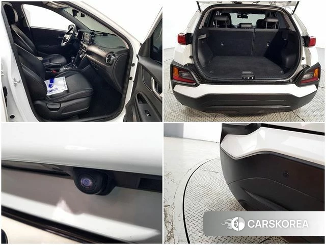 Hyundai Kona id 4397921 из Кореи 10