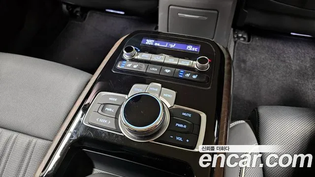 Genesis G90 id 2658213 из Кореи 10