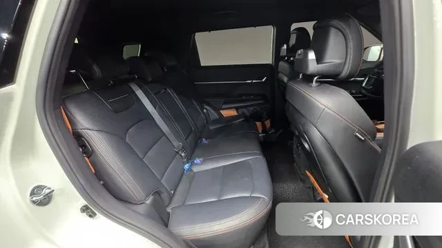 Ssangyong Torres EVX id 3251409 из Кореи 10