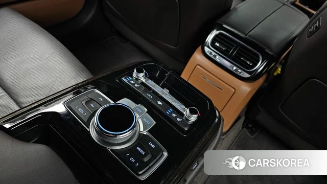 Genesis G90 id 4581529 из Кореи 10
