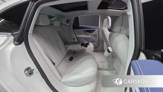 Mercedes-Benz EQE V295 id 3462140 из Кореи 10