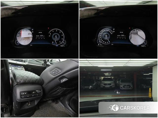 Hyundai Palisade id 4672050 из Кореи 10