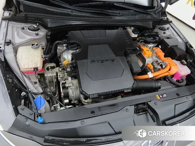 Hyundai Avante Hybrid (CN7) id 3675925 из Кореи 10