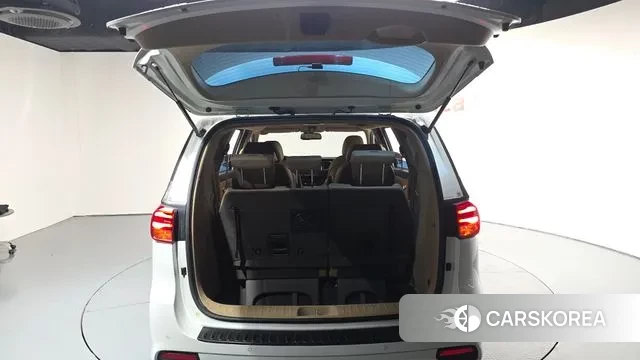 Kia The New Carnival id 3429048 из Кореи 10