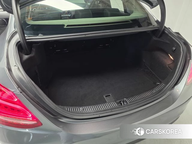 Mercedes-Benz C-Class W205 id 3853994 из Кореи 10