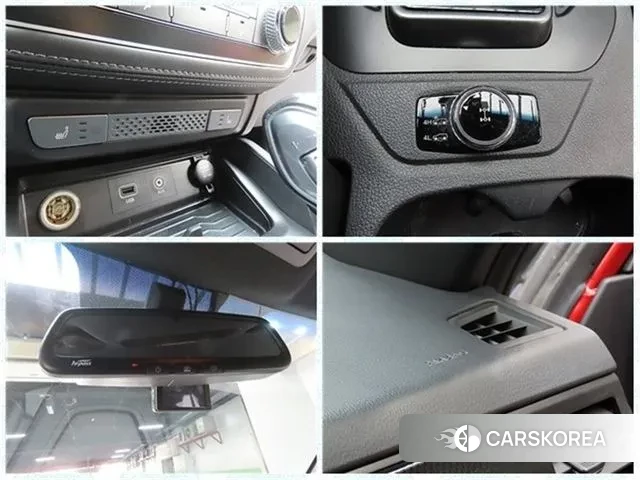 Ssangyong Rexton Sports id 3368374 из Кореи 10