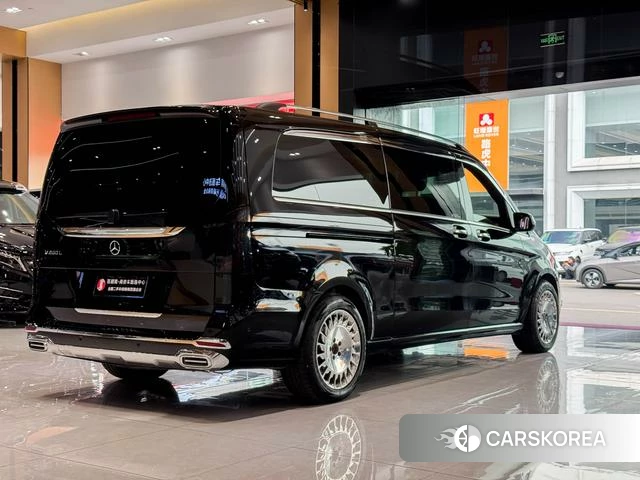 Mercedes-Benz V-class id 4264786 из Китая 10