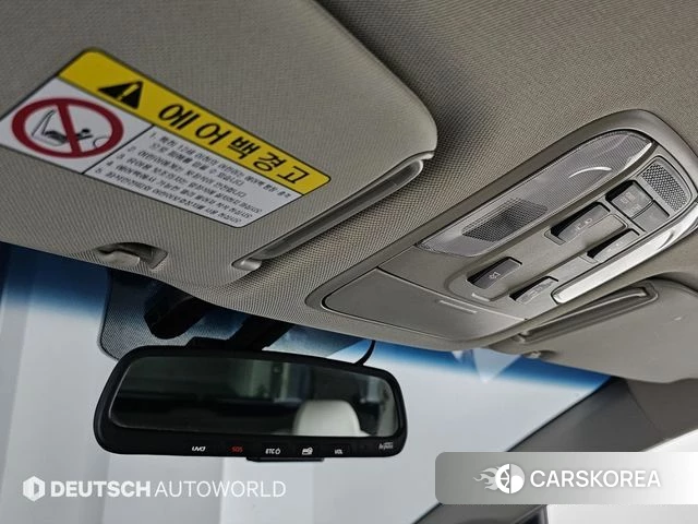 Kia The New Carnival id 3893817 из Кореи 10