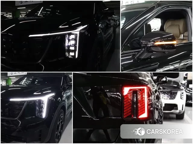 Kia The New Sorento 4th Generation id 3365642 из Кореи 10