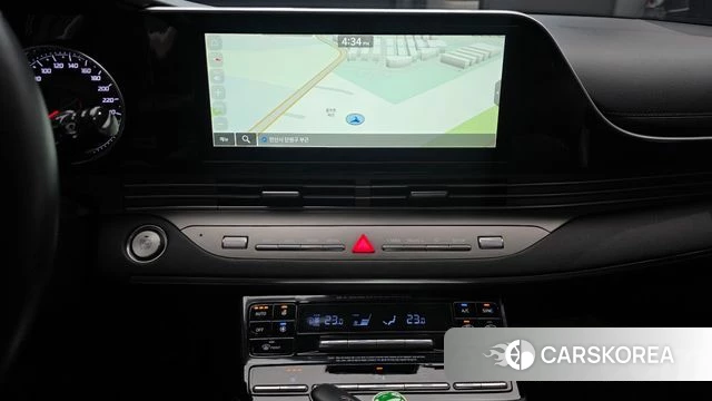 Hyundai The New Grandeur IG id 3852383 из Кореи 10