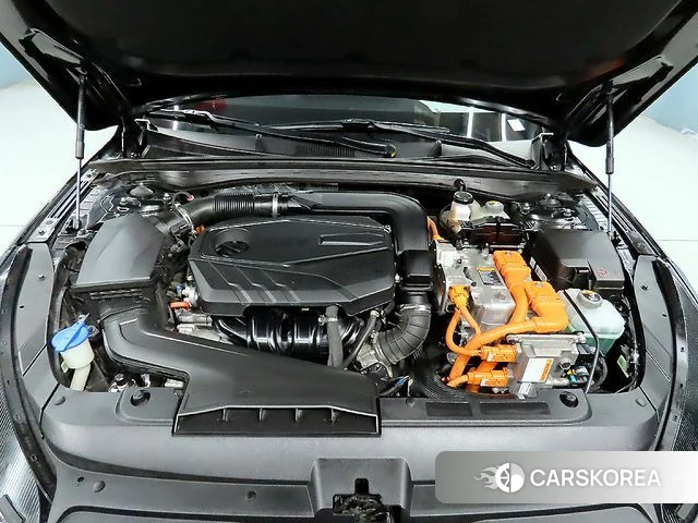 Kia K5 Hybrid 3rd Generation id 4397017 из Кореи 10