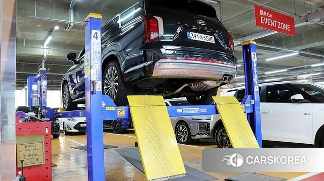 Hyundai The New Palisade id 3877505 из Кореи 10