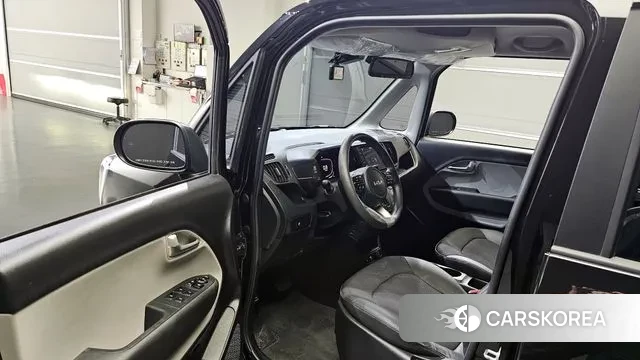 Kia The New Kia Ray id 2894567 из Кореи 10