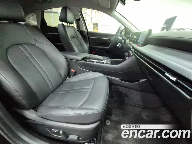 Hyundai Sonata D Edge Hybrid (DN8) id 2674128 из Кореи 10