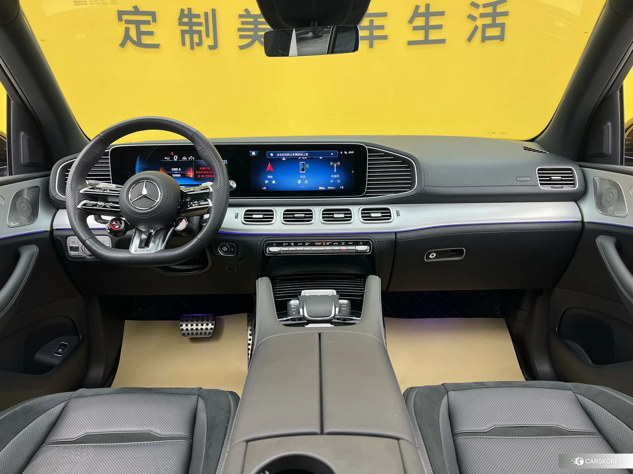 Mercedes-Benz GLE AMG id 4452162 из Китая 10