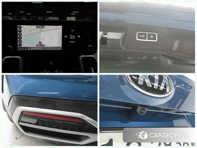 Kia Sorento 4th Generation id 4619619 из Кореи 10