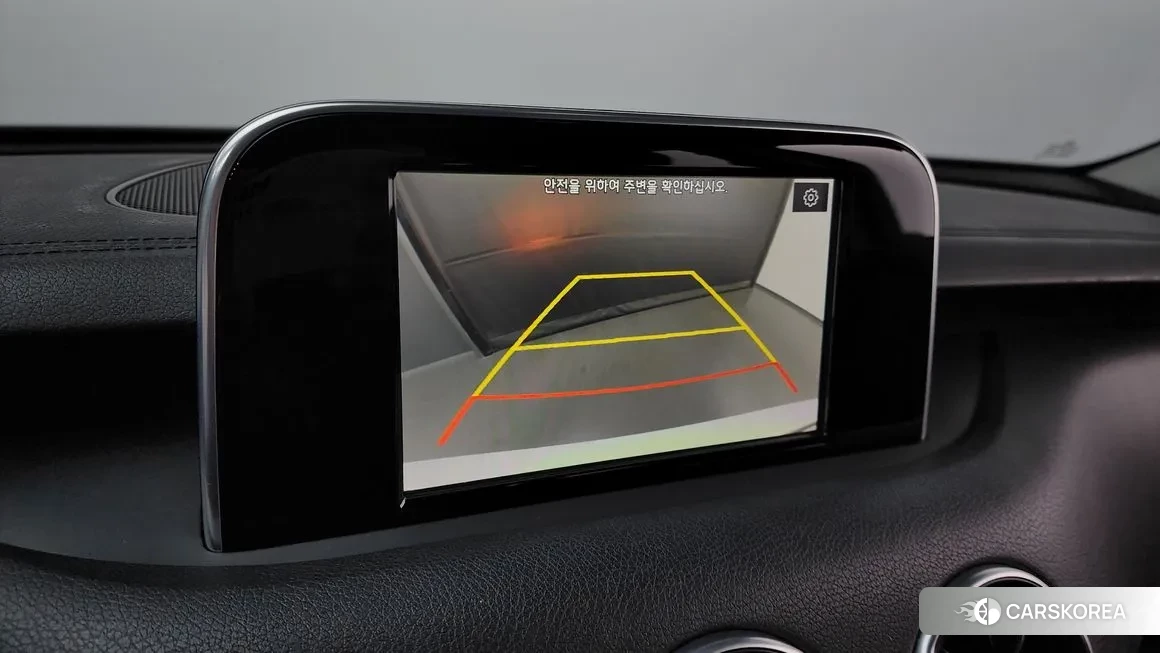 Kia Stinger id 2097308 из Кореи 10