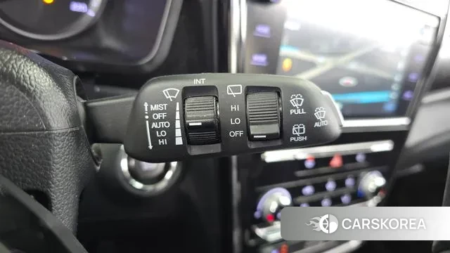 Ssangyong Berry New Tivoli id 3509652 из Кореи 10