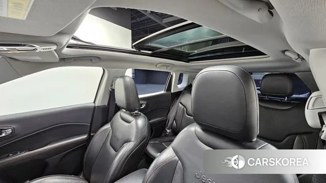 Jeep Compass 2nd Generation id 3656749 из Кореи 10